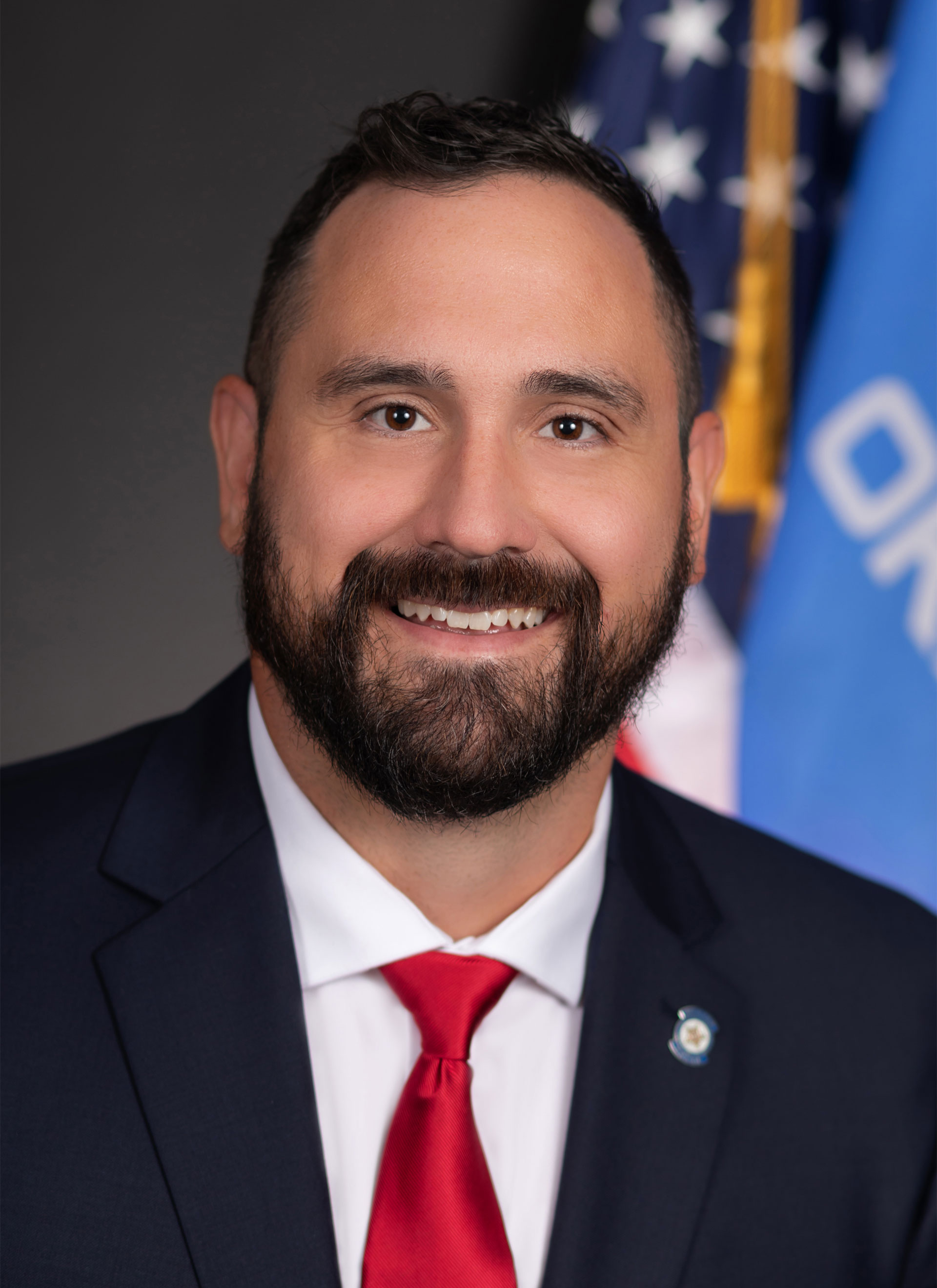 Representative Nick Archer Oklahoma House of Representatives